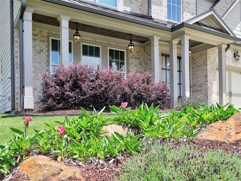 A home in Acworth