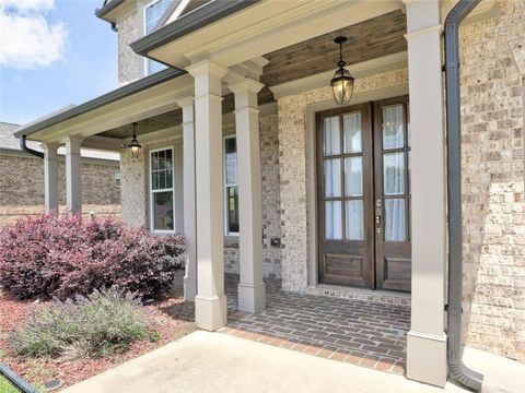 A home in Acworth