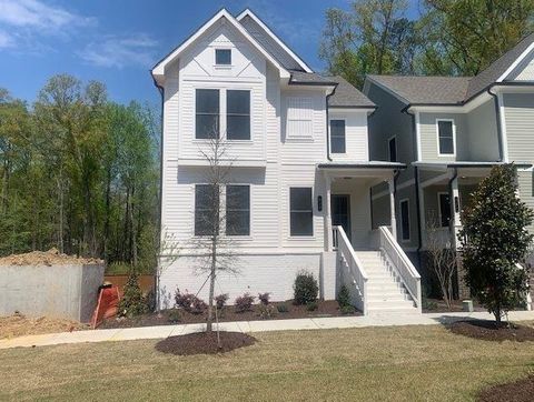 A home in Alpharetta