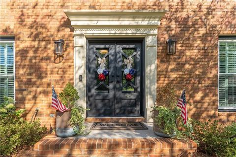 A home in Lilburn