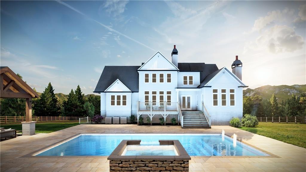 Nix Crossing - Residential