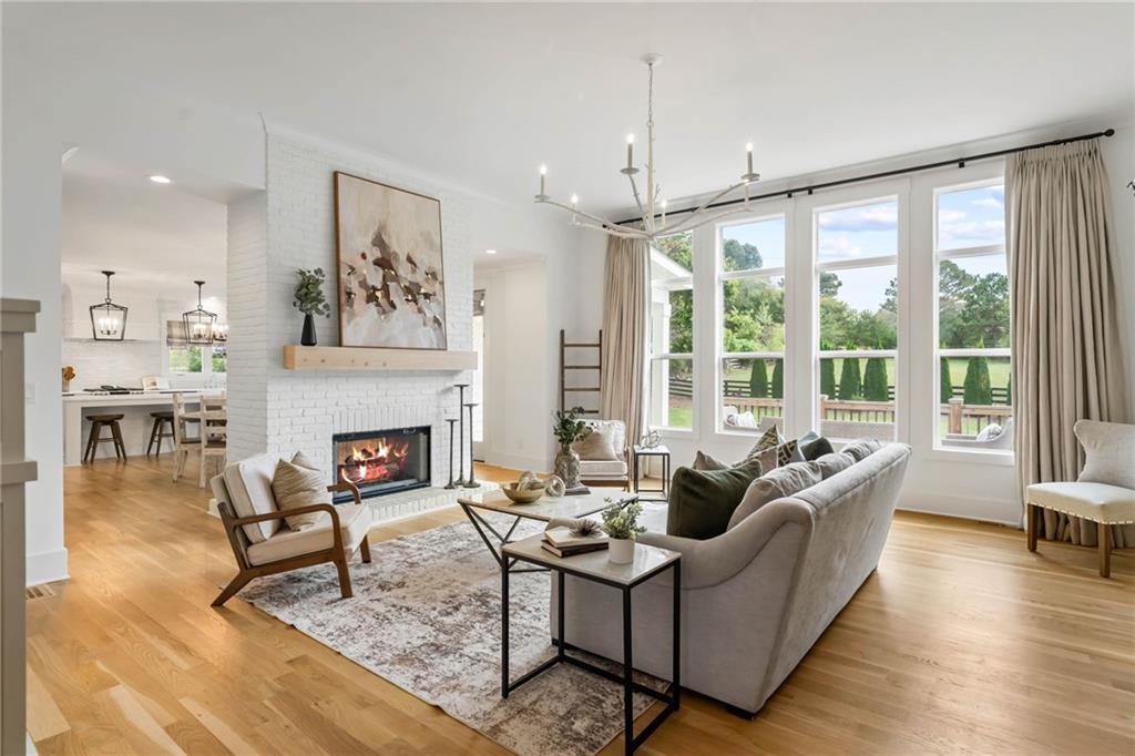 Nix Crossing - Residential
