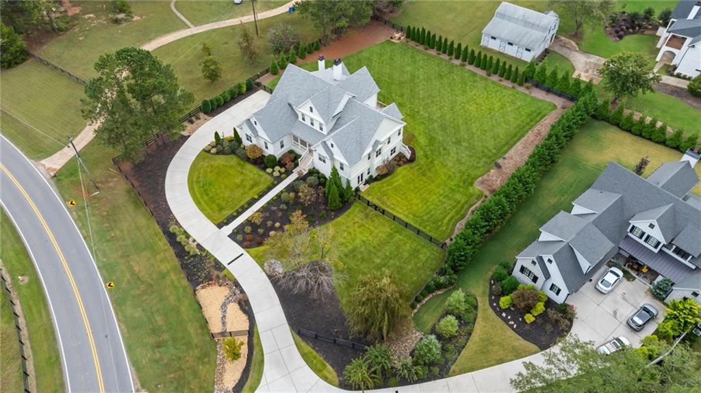 Nix Crossing - Residential