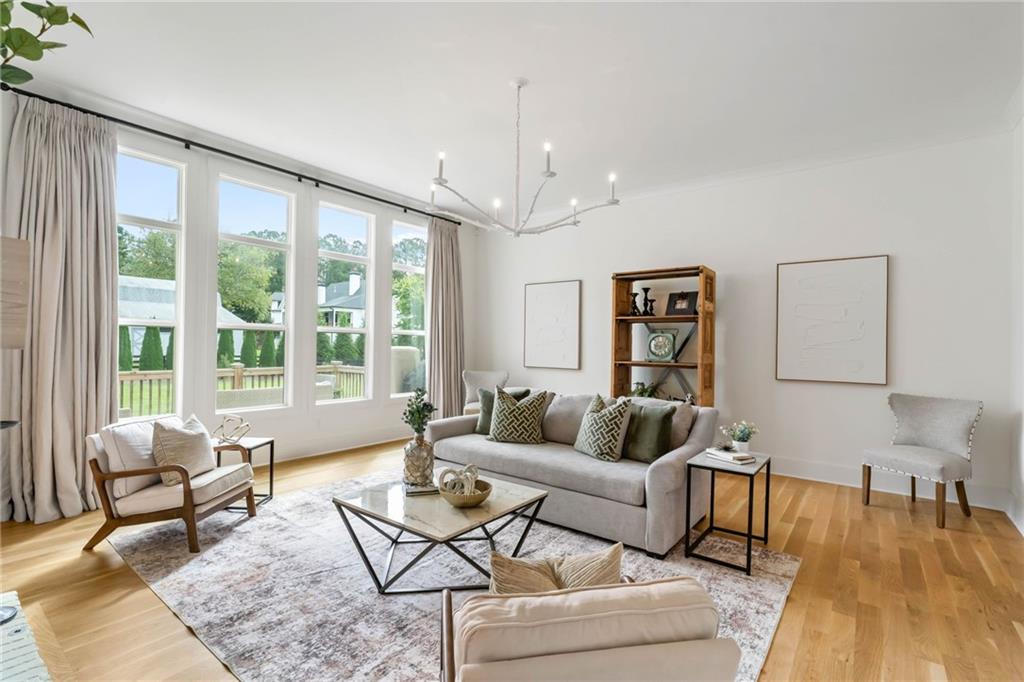 Nix Crossing - Residential