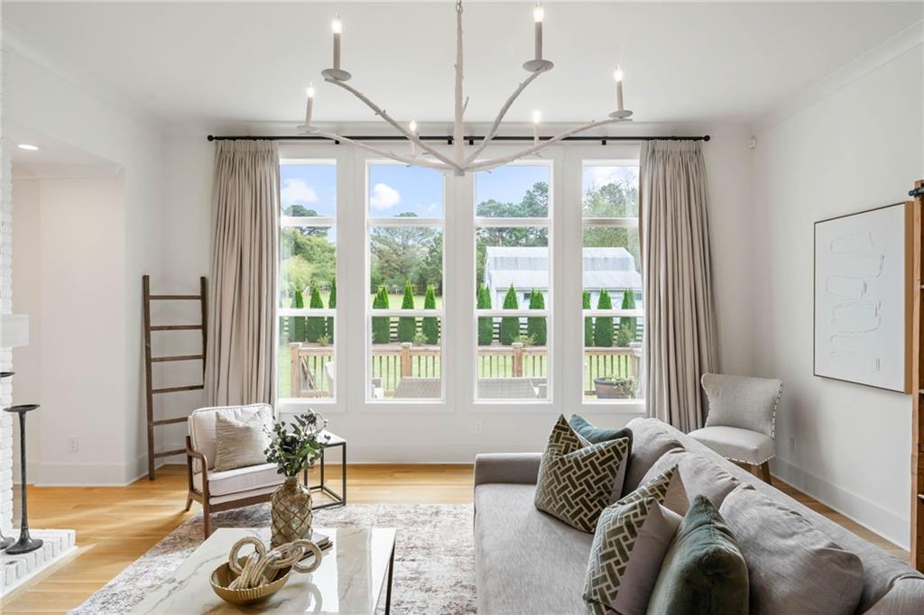 Nix Crossing - Residential