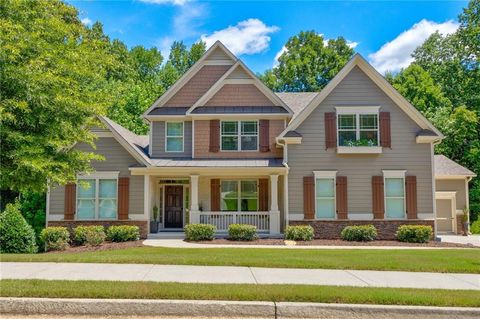 A home in Sugar Hill