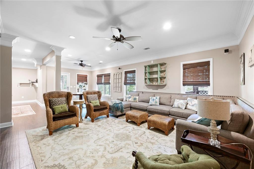 5258 Tallgrass Way, Kennesaw, Georgia image 39