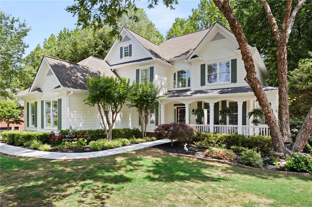 5258 Tallgrass Way, Kennesaw, Georgia image 1