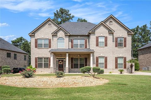 6861 Louis Drive Locust Grove GA 30248