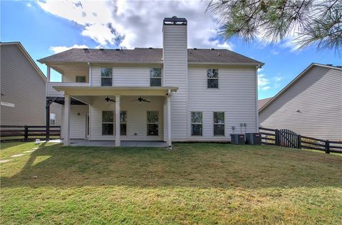 A home in Dallas