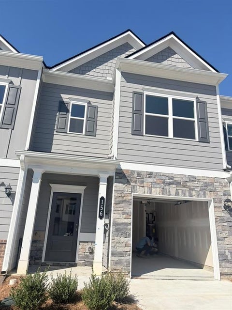 Townhouse For Rent - 156 Oconee Road<br/> Cartersville, GA 30120