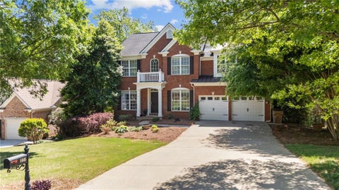 Homes For Sale - 1445 Badingham Drive<br/> Cumming, GA 30041