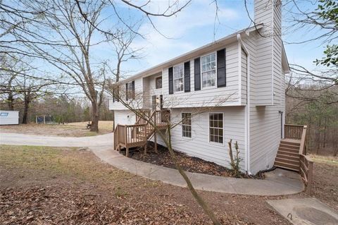 A home in Sugar Hill