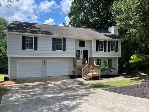 A home in Sugar Hill