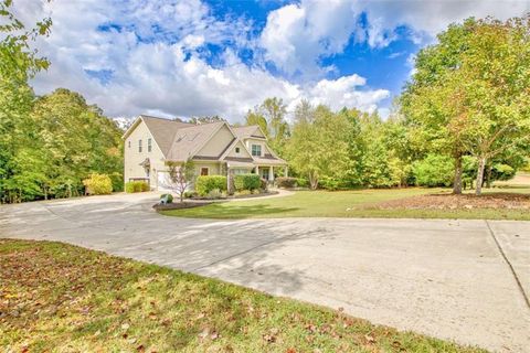 A home in Douglasville