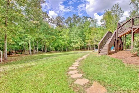 A home in Douglasville