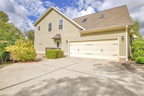 A home in Douglasville