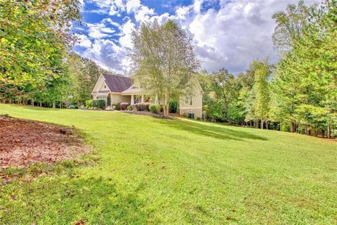 A home in Douglasville