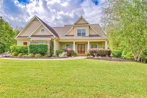 A home in Douglasville