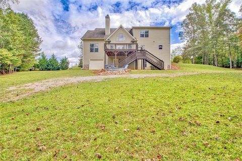 A home in Douglasville