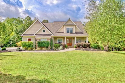 A home in Douglasville