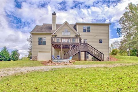 A home in Douglasville