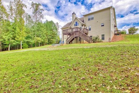 A home in Douglasville