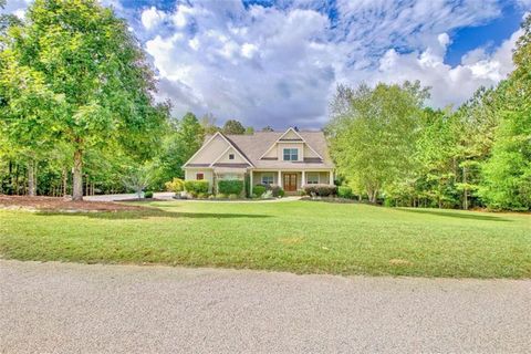 A home in Douglasville