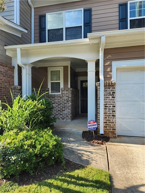 A home in Stone Mountain