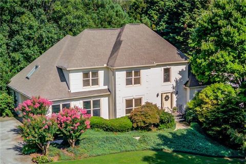 A home in Snellville