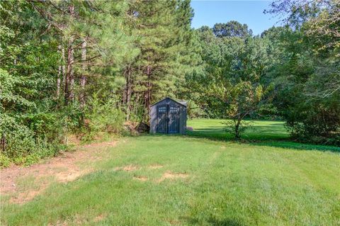 A home in Snellville