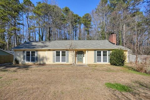 3172 Bob Cox Road NW Marietta GA 30064