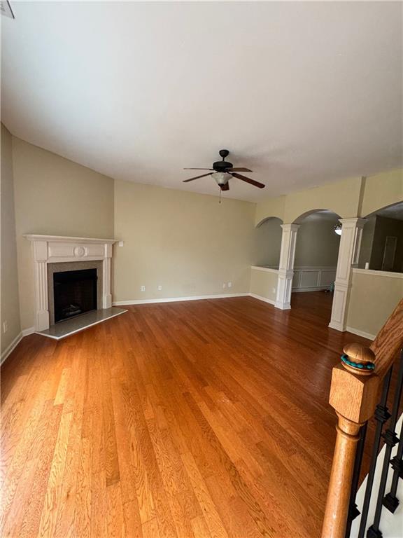 Rosewood Park - Residential Lease