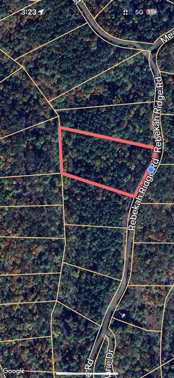0 Rebekah Ridge Lot 1710