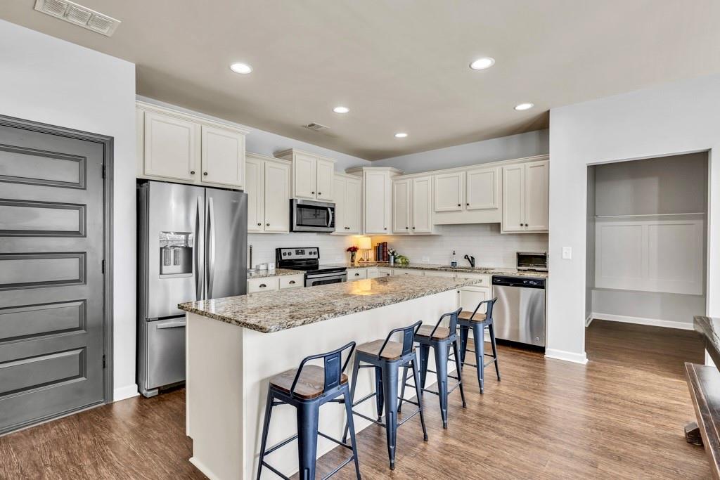 201 Whelchel Valley Drive, Dawsonville, Georgia image 18