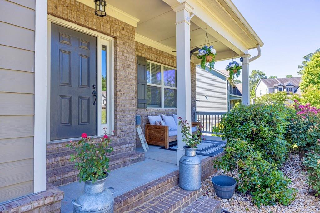 201 Whelchel Valley Drive, Dawsonville, Georgia image 7