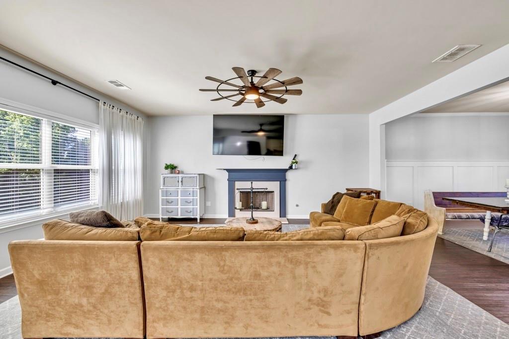 201 Whelchel Valley Drive, Dawsonville, Georgia image 13