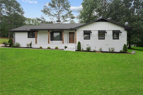 2827 Highway 138 NE Conyers GA 30013
