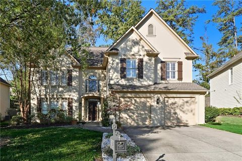 5105 Riverthur Place Peachtree Corners GA 30096