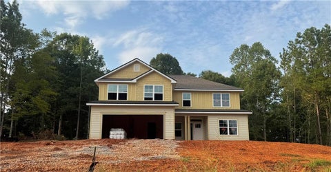 Homes For Sale - 203 Blackberry Court<br/> Pendergrass, GA 30567