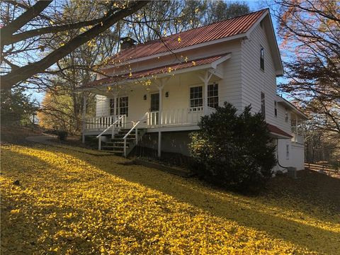 A home in Canton