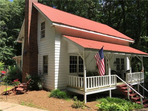 A home in Canton