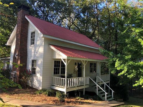 A home in Canton