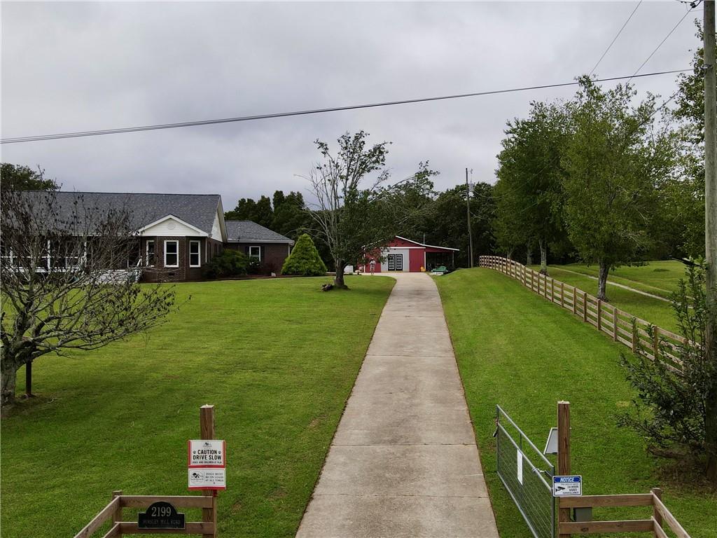 2199 Horsley Mill Road