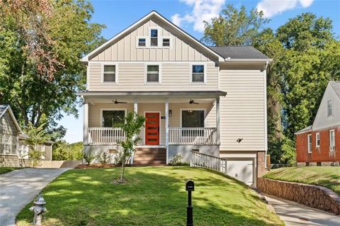 1819 Avon Avenue Atlanta GA 30311