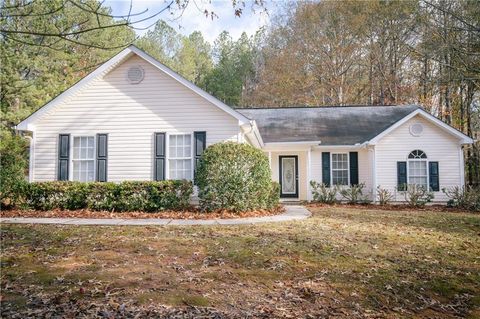 A home in Newnan