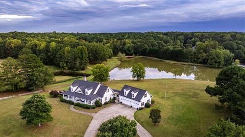 A home in Monroe