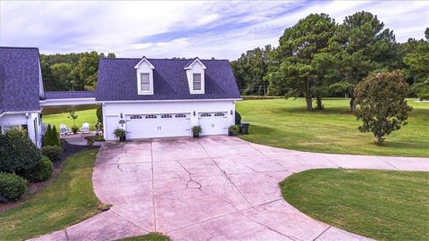 A home in Monroe