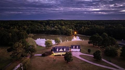 A home in Monroe