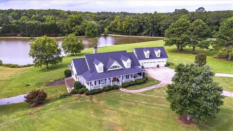 A home in Monroe